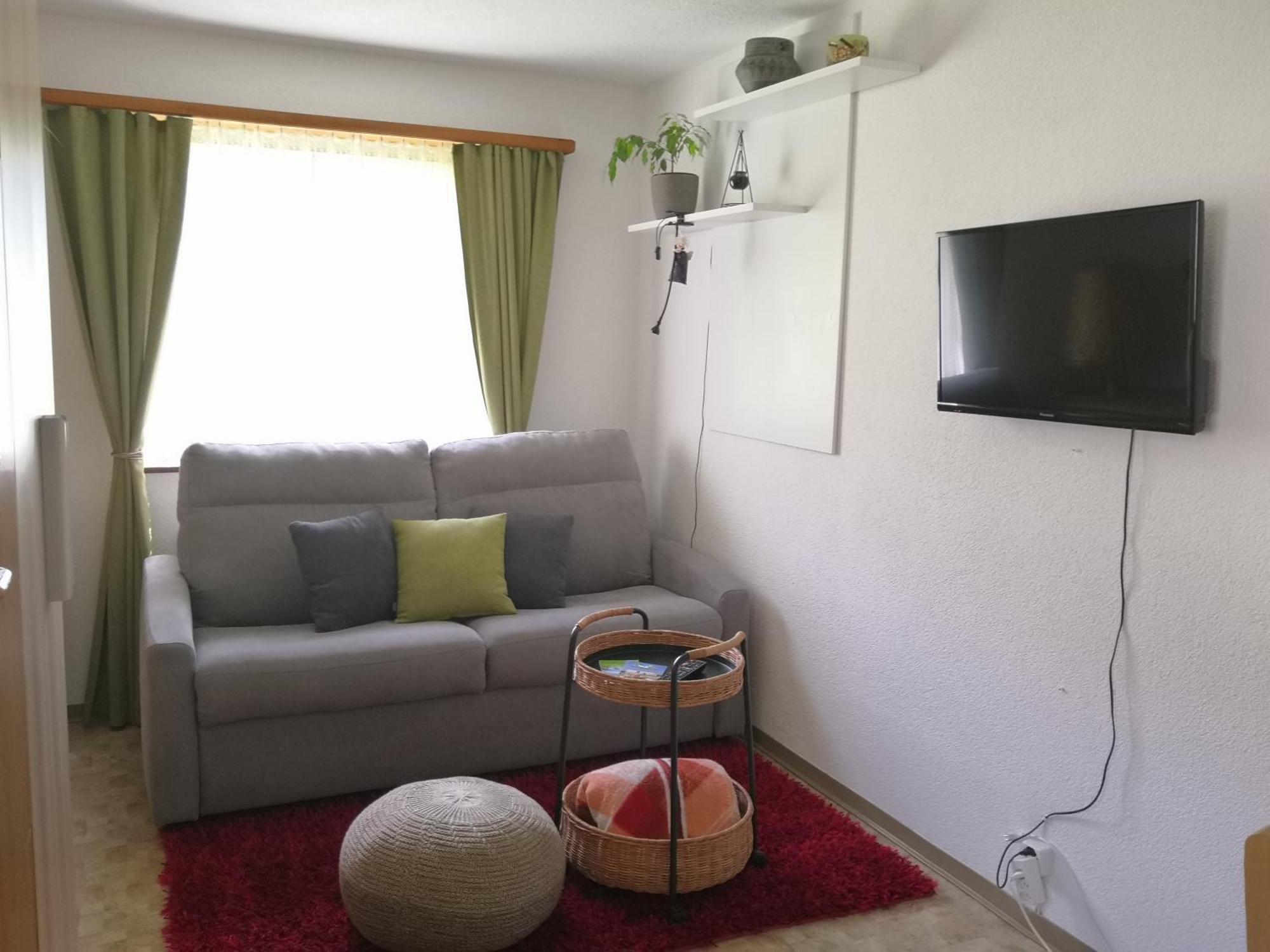 Apartment Am Birkenweg Walde 外观 照片