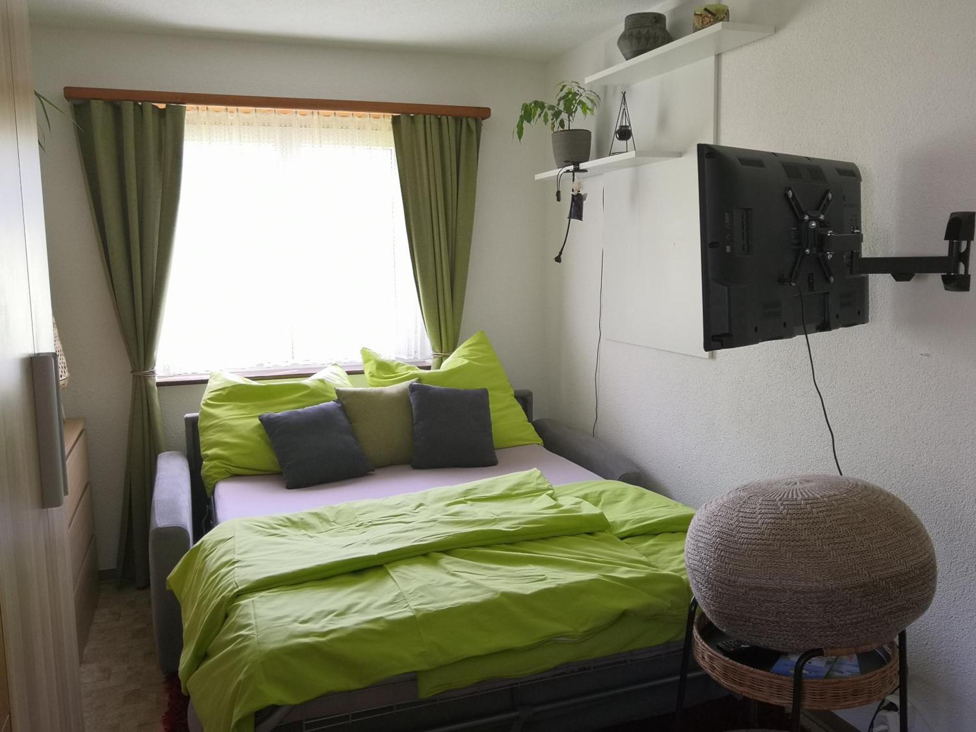 Apartment Am Birkenweg Walde 外观 照片