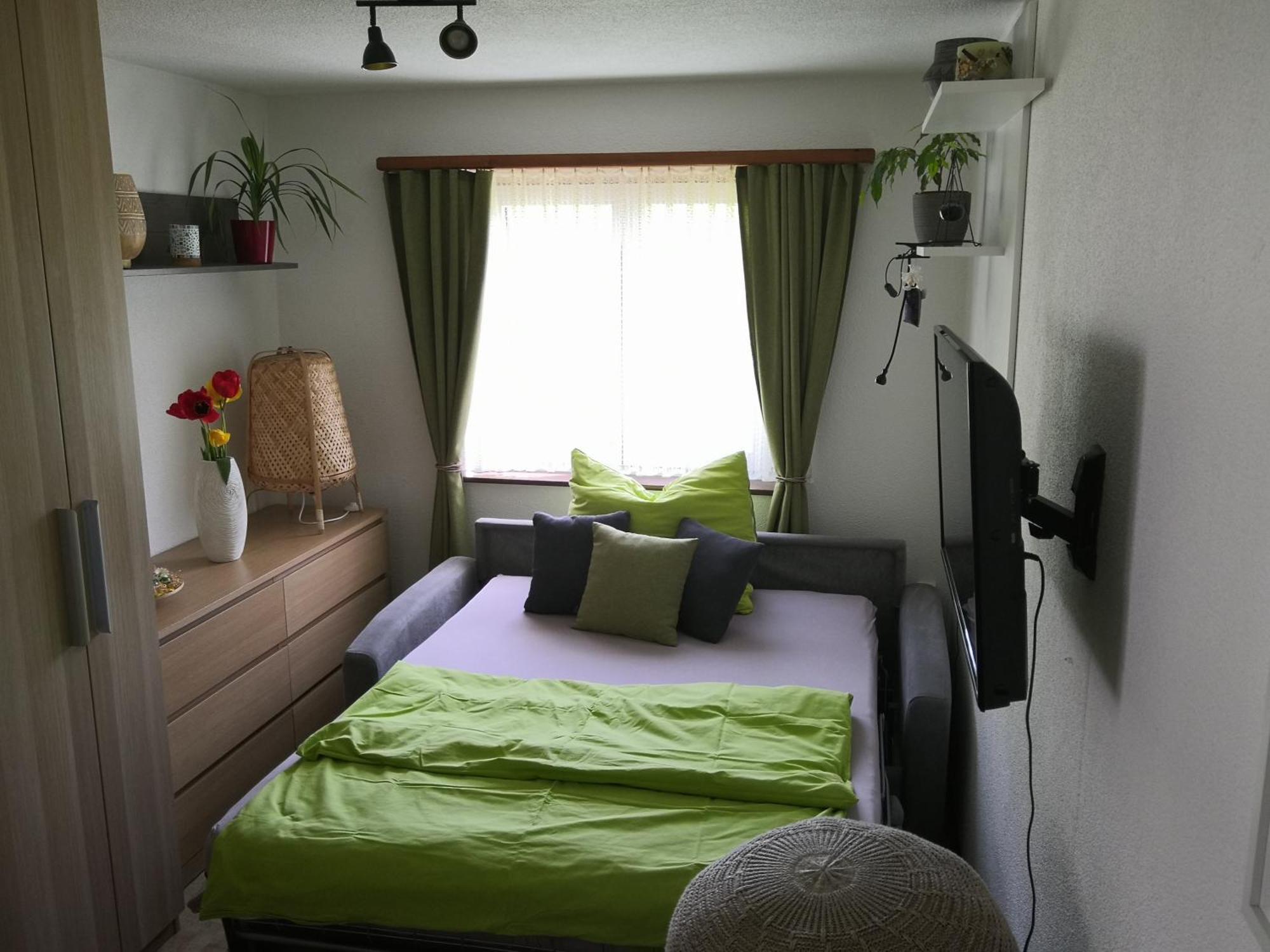Apartment Am Birkenweg Walde 外观 照片