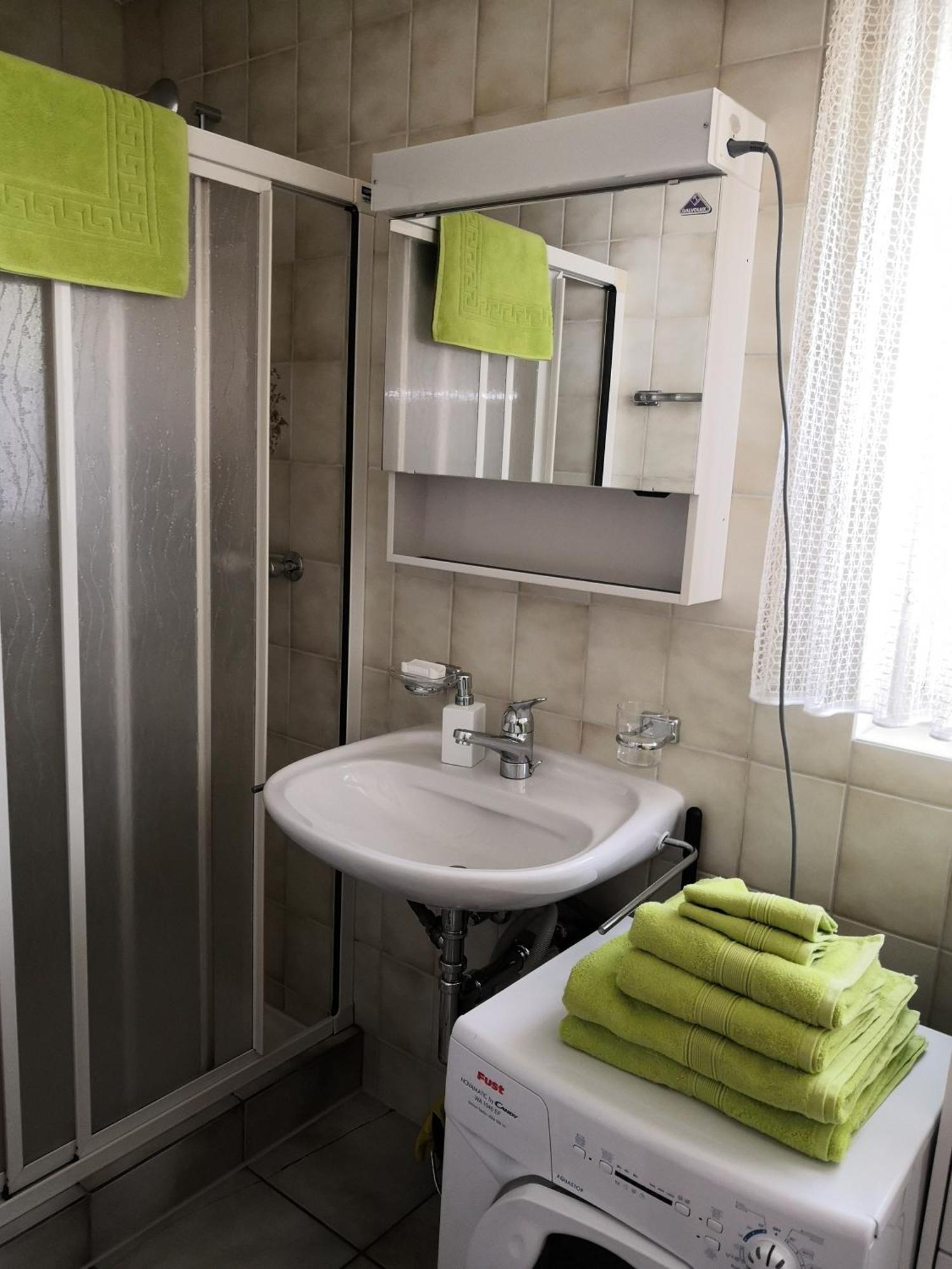 Apartment Am Birkenweg Walde 外观 照片
