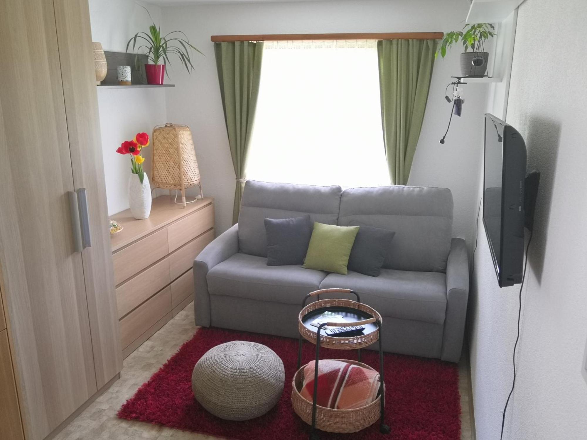 Apartment Am Birkenweg Walde 外观 照片