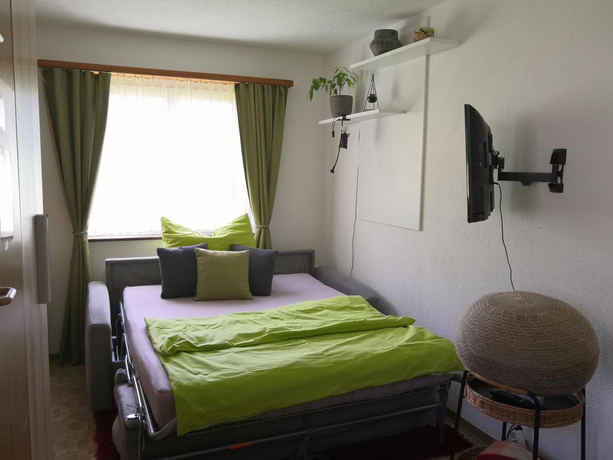 Apartment Am Birkenweg Walde 外观 照片