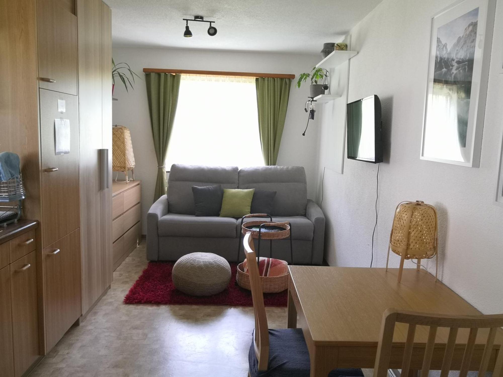Apartment Am Birkenweg Walde 外观 照片