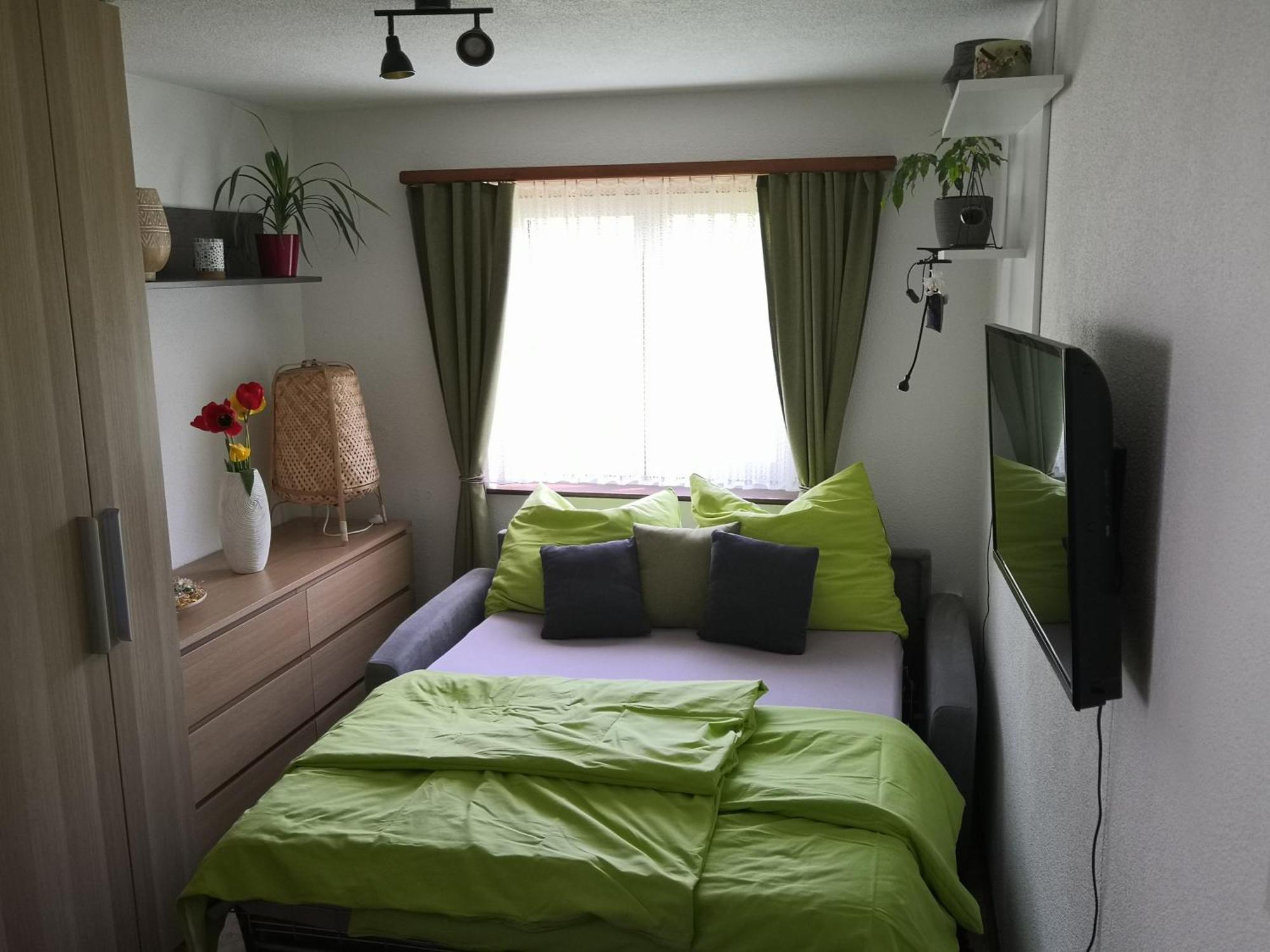 Apartment Am Birkenweg Walde 外观 照片