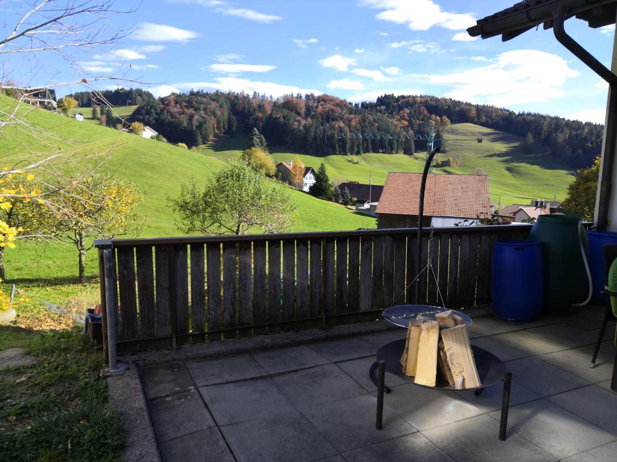 Apartment Am Birkenweg Walde 外观 照片